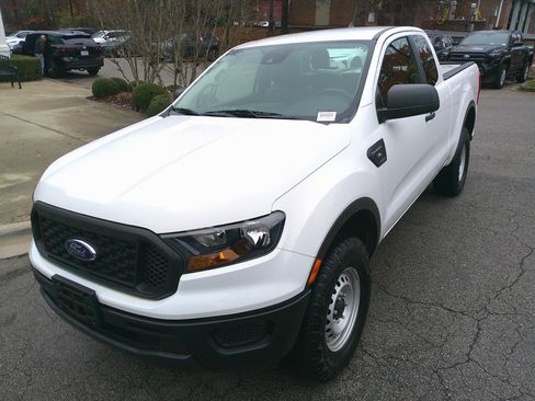 Used 2019 Ford Ranger XL w/ Equipment Group 101A Mid image 7