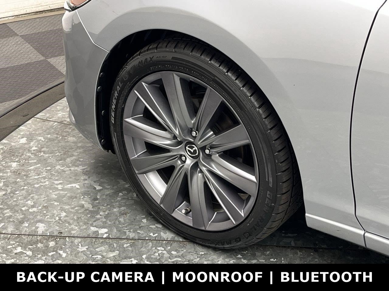 Used 2019 MAZDA MAZDA6 Touring FWD image 28