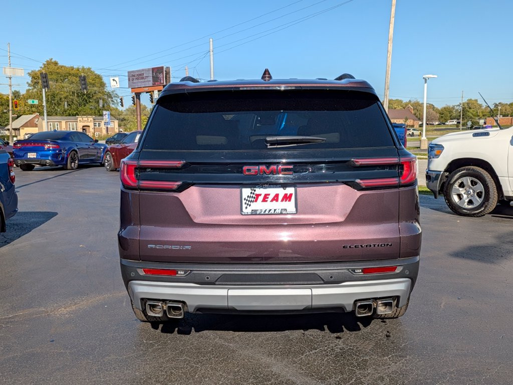 Used 2024 GMC Acadia Elevation FWD image 6