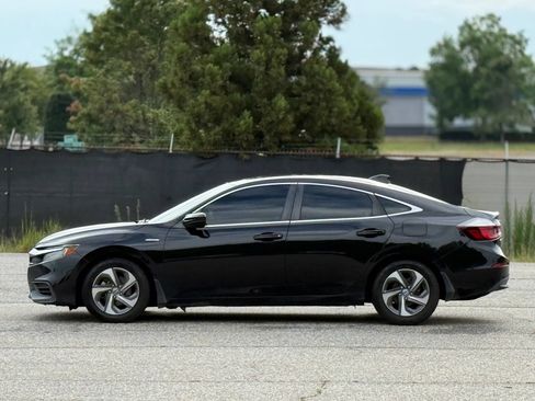 Used 2019 Honda Insight EX image 8