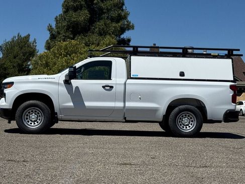New 2026 Chevrolet Silverado 1500 W/T w/ WT Value Package RWD image 7