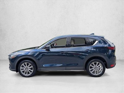 Used 2019 MAZDA CX-5 Grand Touring Reserve AWD/4WD image 3