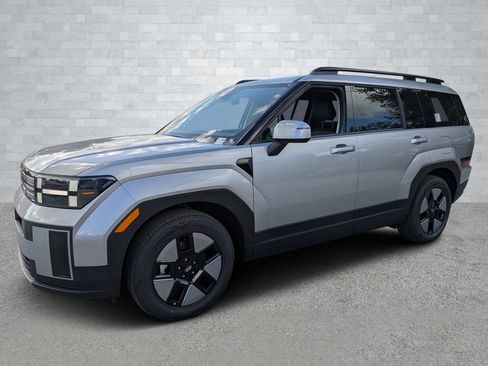 New 2026 Hyundai Santa Fe SEL image 9