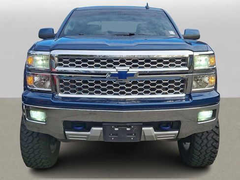 Used 2015 Chevrolet Silverado 1500 LT w/ All Star Edition image 2
