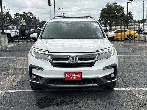 Used 2019 Honda Pilot Touring image 2
