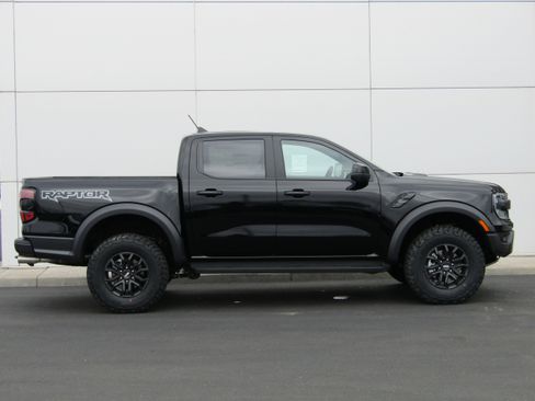 New 2026 Ford Ranger Raptor AWD/4WD image 3