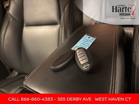 Certified 2023 Nissan Maxima SV w/ Floor Mat Group image 12