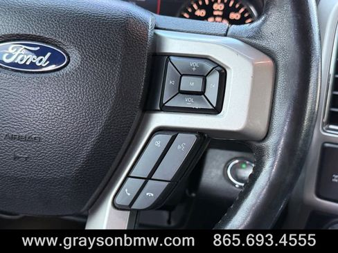 Used 2017 Ford F150 Lariat w/ Equipment Group 502A Luxury RWD image 23