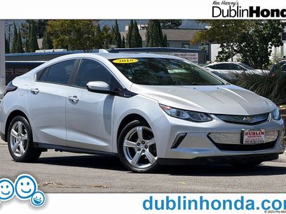 Used 2018 Chevrolet Volt LT