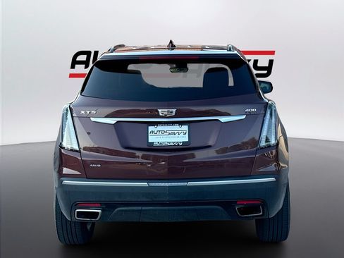Used 2022 Cadillac XT5 Sportv w/ Technology Package AWD/4WD image 6