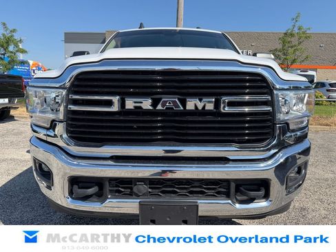 Used 2020 RAM 2500 Big Horn w/ Level 1 Equipment Group AWD/4WD image 8