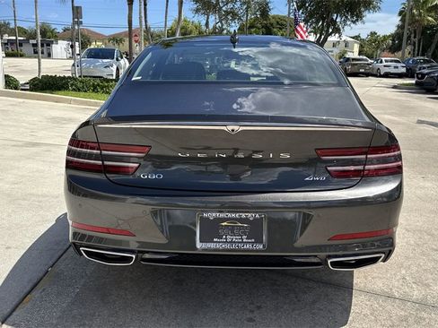 Used 2023 Genesis G80 2.5T image 3