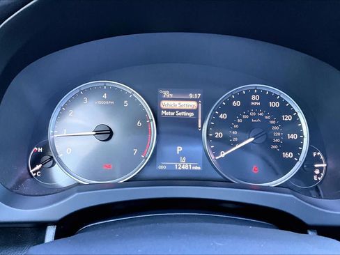 Used 2024 Lexus IS 300 w/ Premium Package RWD image 24