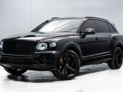 Used 2023 Bentley Bentayga Extended Wheelbase