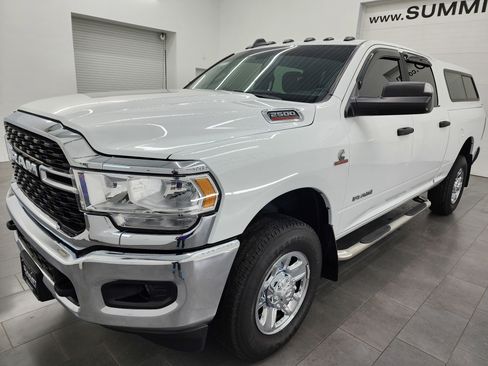 Used 2022 RAM 2500 Big Horn w/ Cold Weather Group image 7