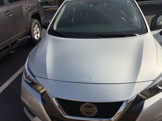 Used 2020 Nissan Versa S video 1