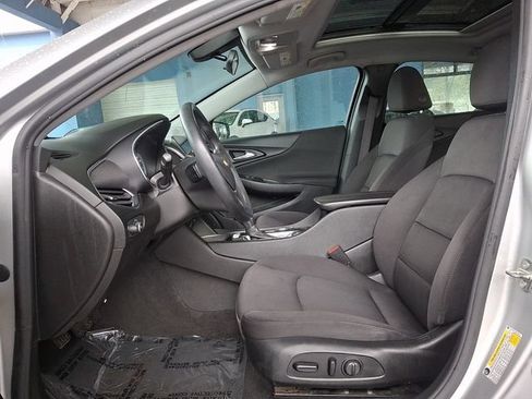 Used 2021 Chevrolet Malibu LT FWD image 15