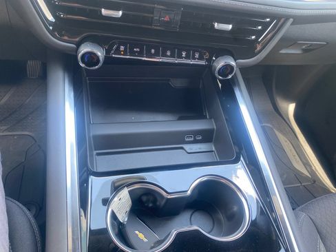 New 2026 Chevrolet Tahoe LS w/ LPO, Dark Essentials Package RWD image 29