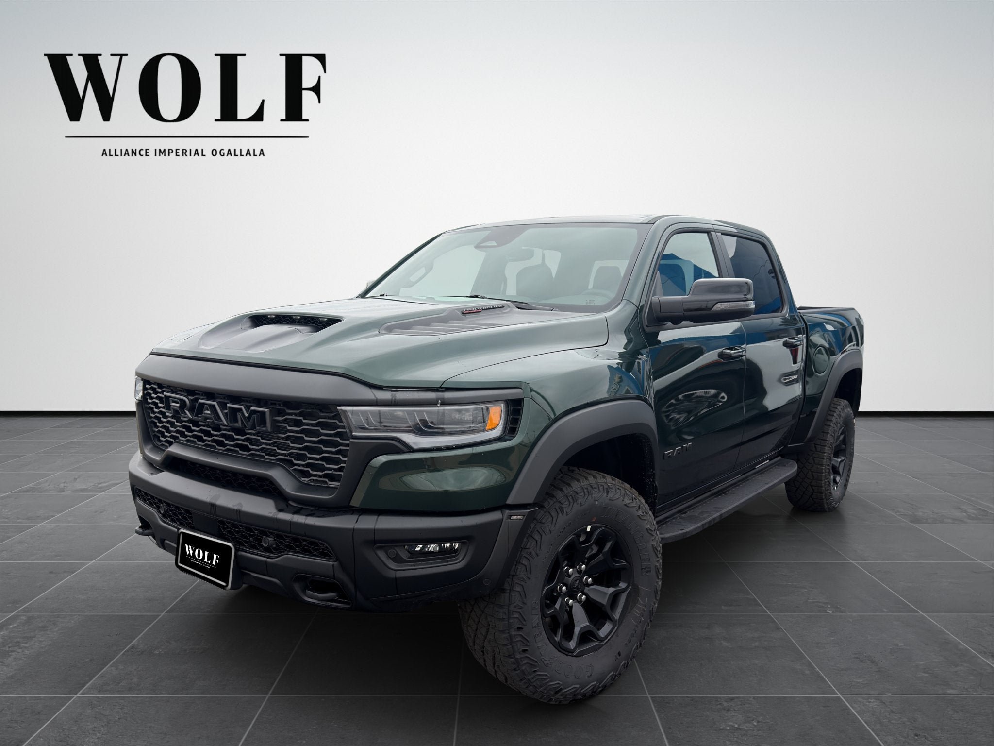 New 2026 RAM 1500 RHO AWD/4WD image 3