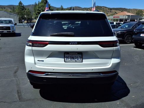 Used 2022 Jeep Grand Cherokee Limited 4xe AWD/4WD image 6