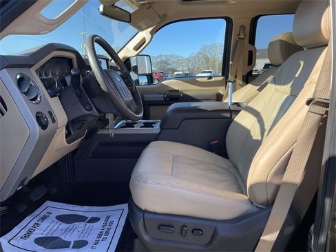 Used 2015 Ford F350 Lariat w/ Lariat Ultimate Package image 15