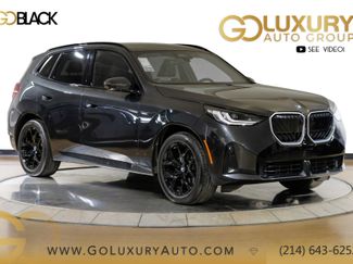 Used 2025 BMW X3 xDrive30i AWD/4WD video 1