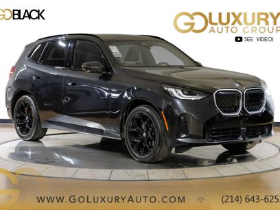 Used 2025 BMW X3 xDrive30