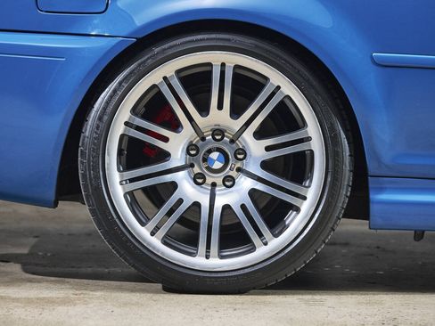 Used 2001 BMW M3 Coupe RWD image 41