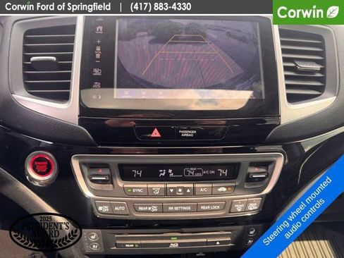 Used 2017 Honda Pilot Elite image 11