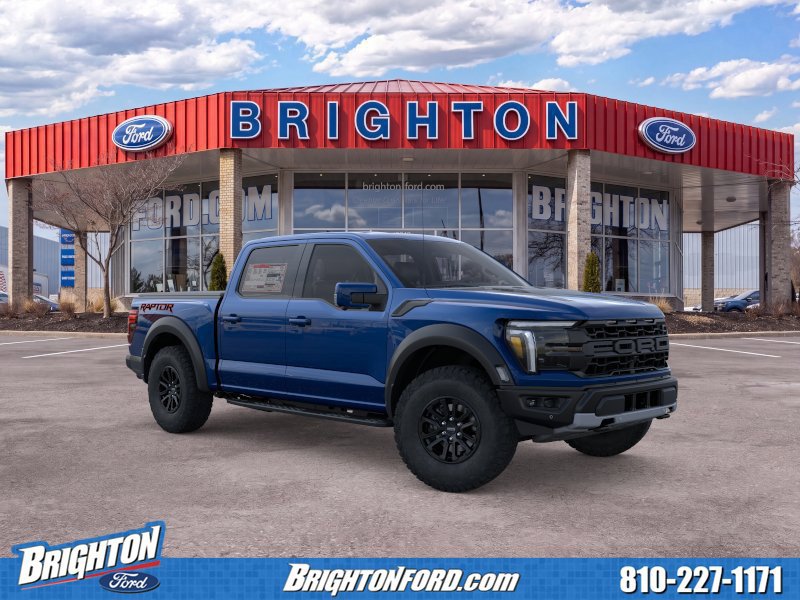 New 2026 Ford F150 Raptor AWD/4WD image 1