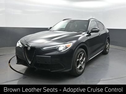 Used 2023 Alfa Romeo Stelvio Ti
