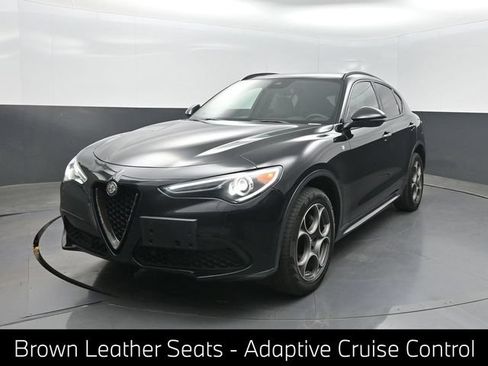 Used 2023 Alfa Romeo Stelvio Ti AWD/4WD image 1