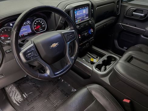 Used 2020 Chevrolet Silverado 1500 LTZ w/ LTZ Plus Package RWD image 7