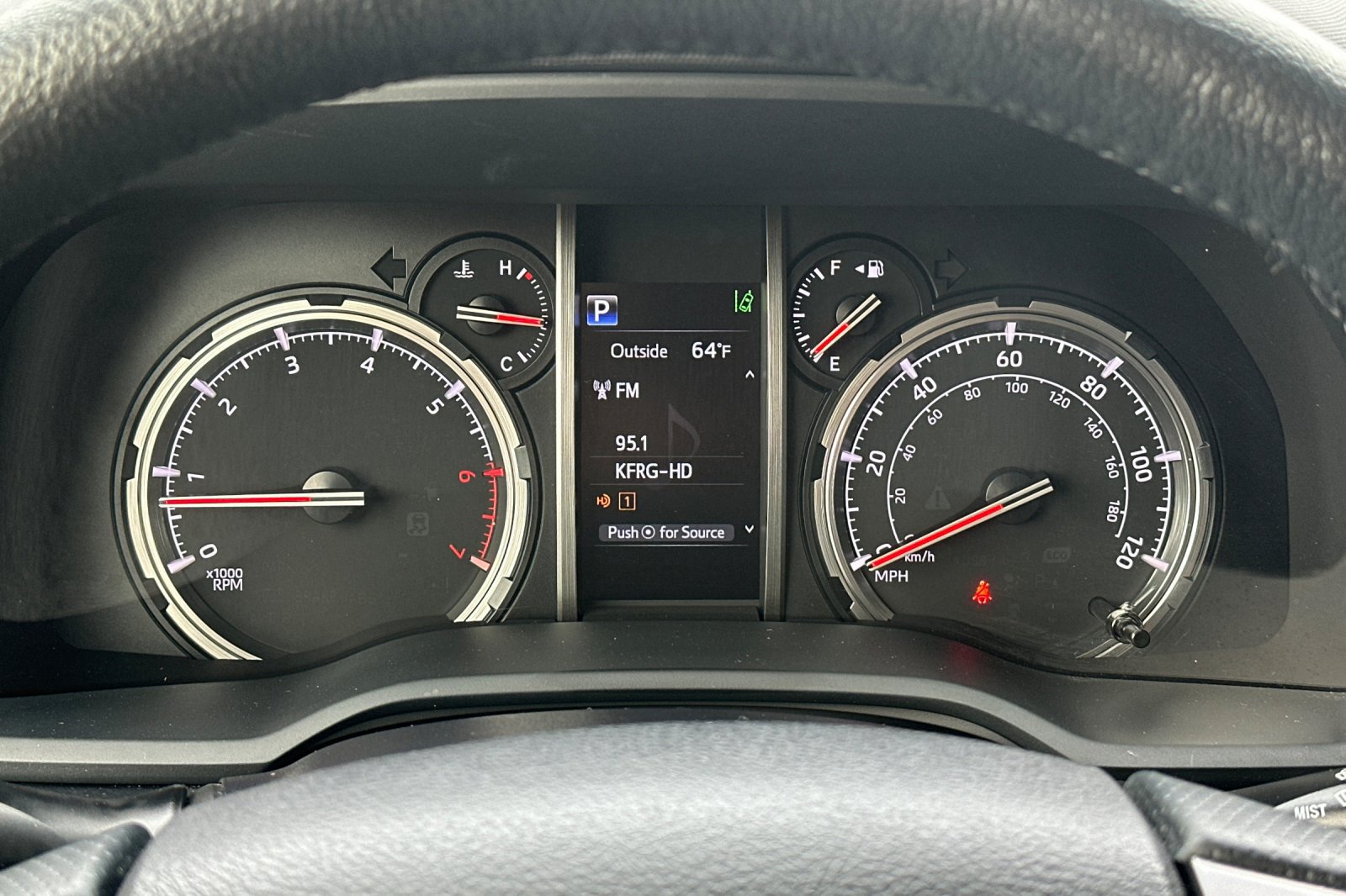 Used 2023 Toyota 4Runner TRD Pro AWD/4WD image 25
