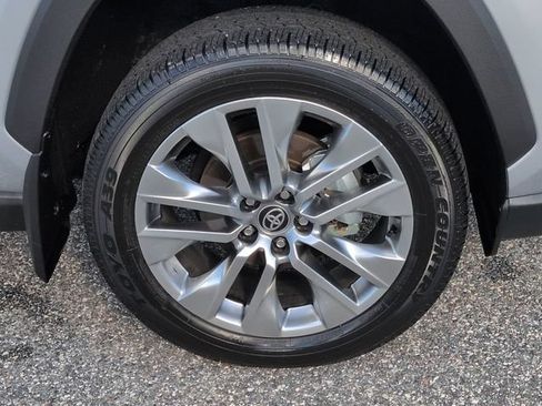 Certified 2025 Toyota RAV4 XLE Premium FWD image 11