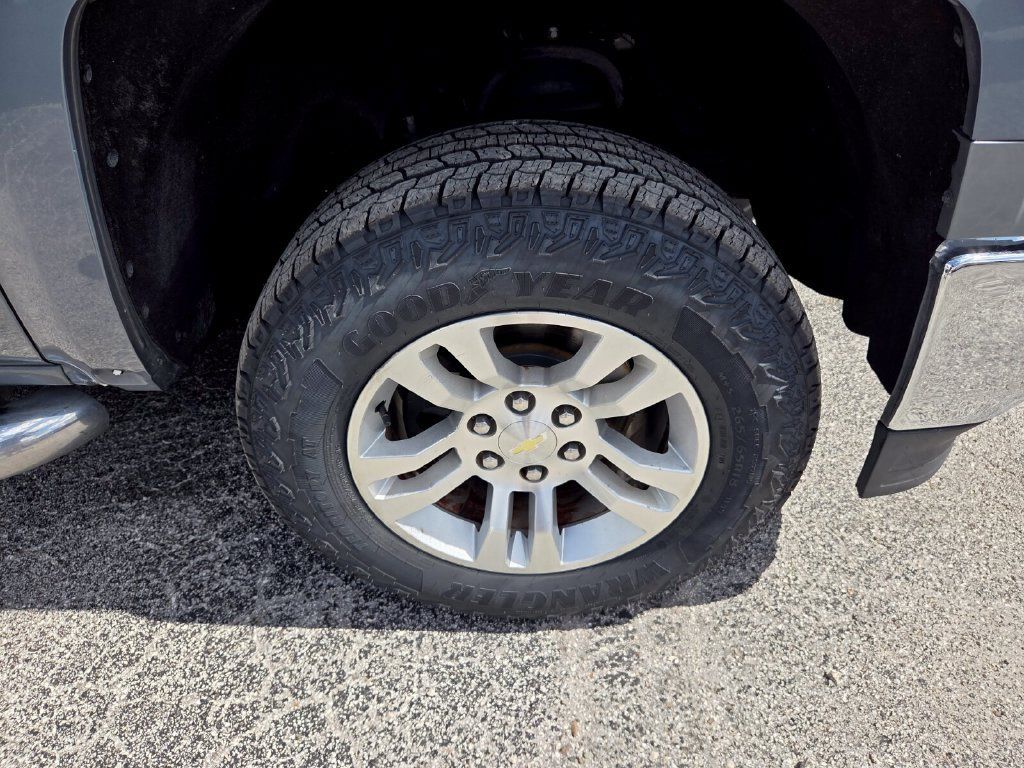 Used 2015 Chevrolet Silverado 1500 LT w/ All Star Edition RWD image 17