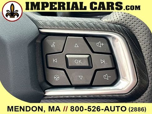 New 2025 Ford Mustang GT Premium w/ 60th Anniversary Package image 19