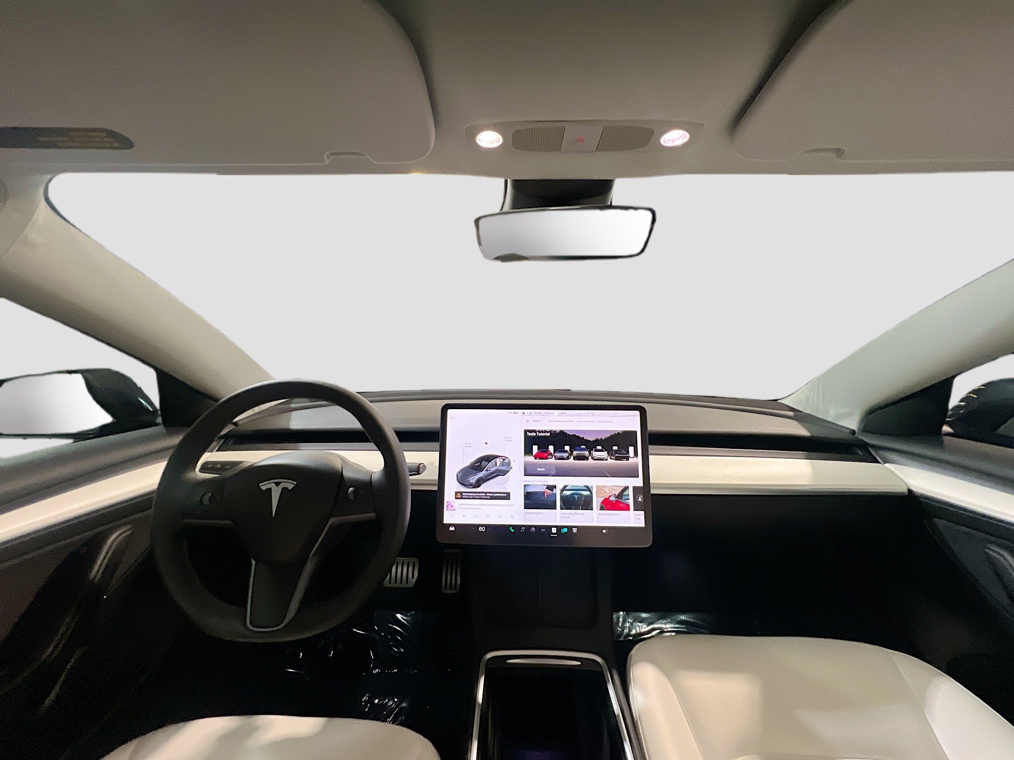 Used 2023 Tesla Model 3 Performance AWD/4WD image 16