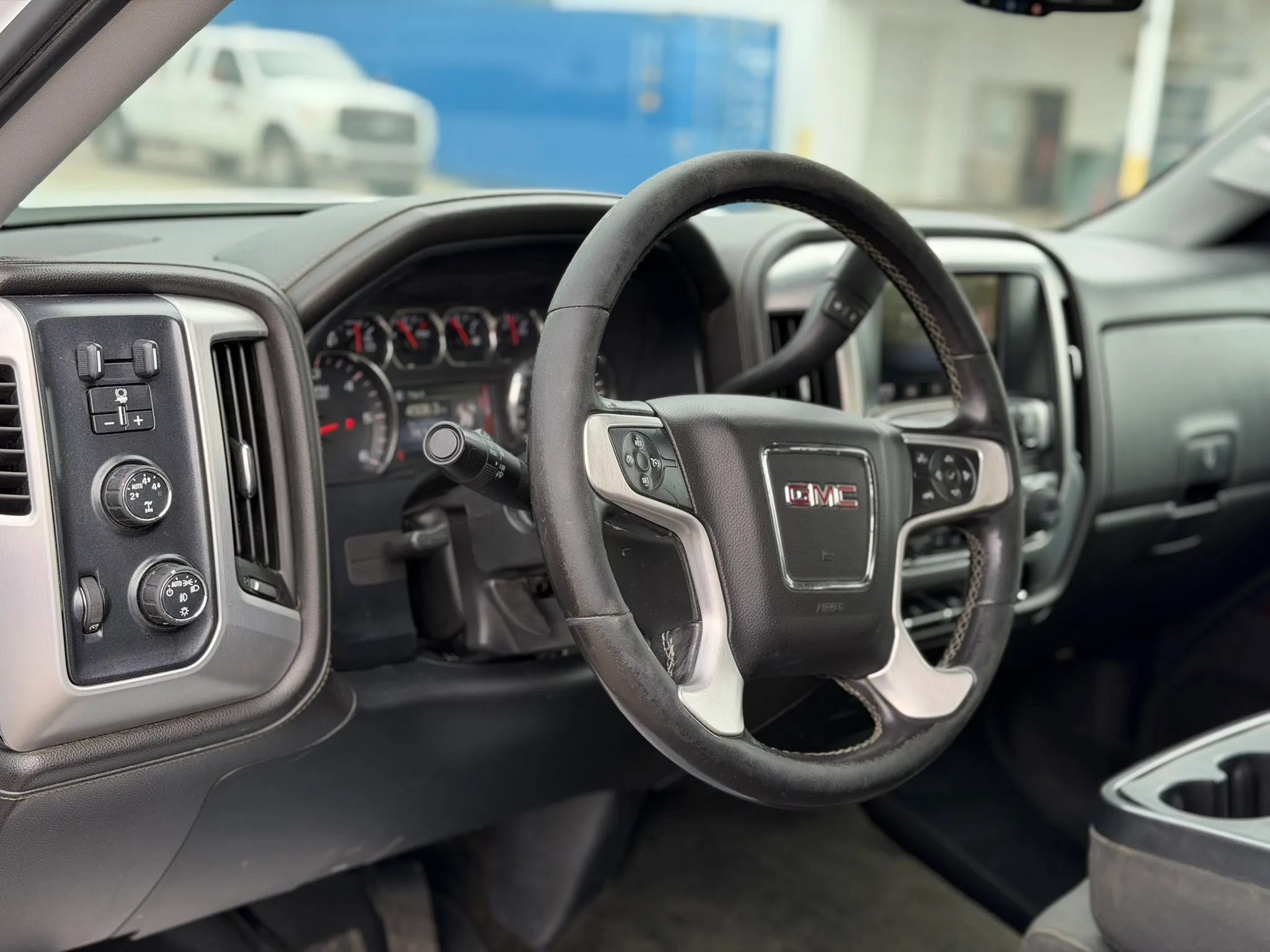 Used 2014 GMC Sierra 1500 SLE AWD/4WD image 10