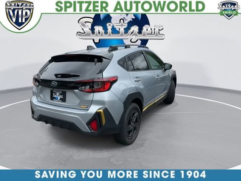 Used 2025 Subaru Crosstrek 2.5i Sport AWD/4WD image 9