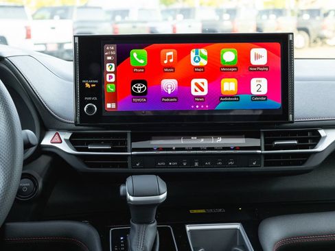 New 2026 Toyota Sienna XSE AWD/4WD image 11