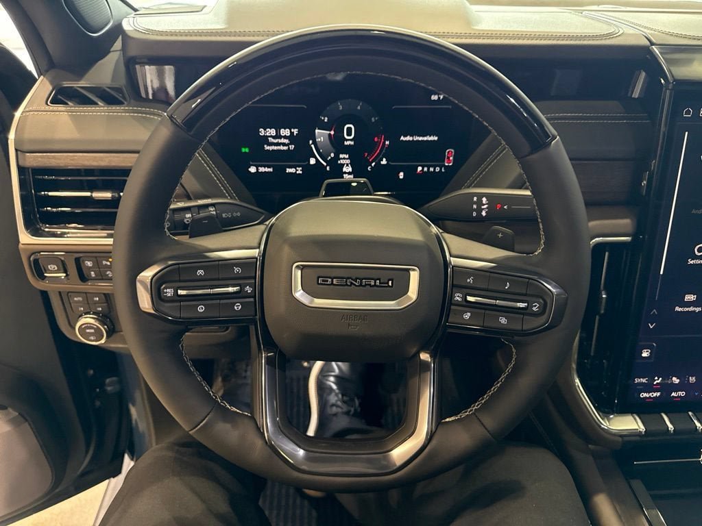 New 2026 GMC Yukon XL Denali Ultimate AWD/4WD image 34