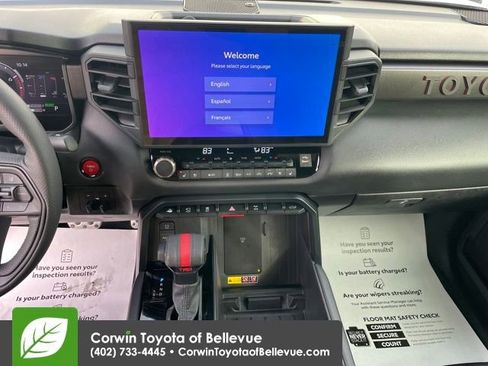 Used 2026 Toyota Tundra TRD Pro image 18