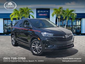 Used 2023 Buick Encore GX Select w/ Sport Touring Package FWD video 1