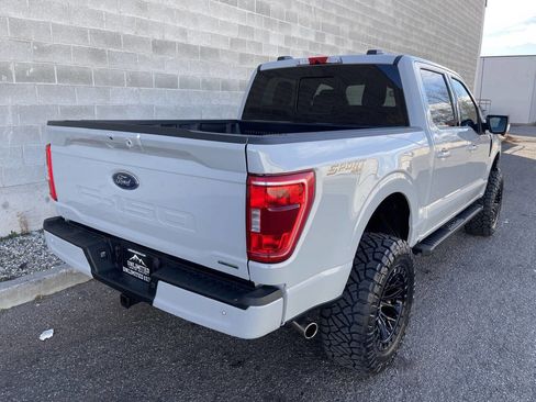 Used 2023 Ford F150 XLT w/ Equipment Group 302A High AWD/4WD image 5