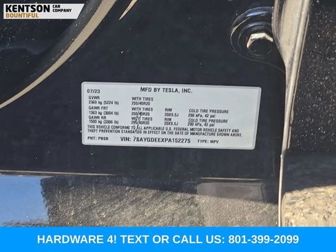 Used 2023 Tesla Model Y Long Range AWD/4WD image 11