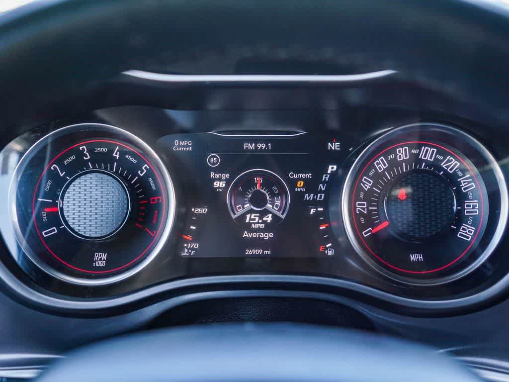 Certified 2022 Dodge Challenger R/T Scat Pack RWD image 21