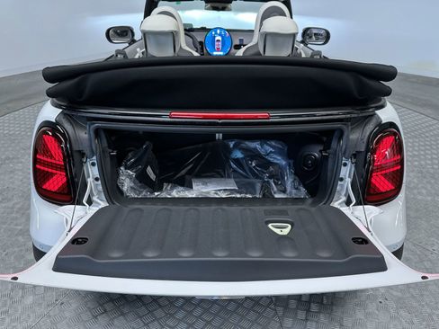 New 2026 MINI Cooper Convertible FWD image 24