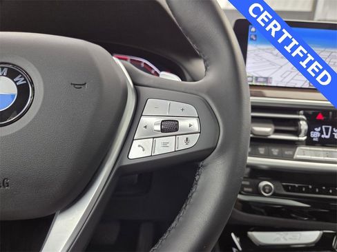 Certified 2024 BMW X3 sDrive30i w/ Convenience Package image 37