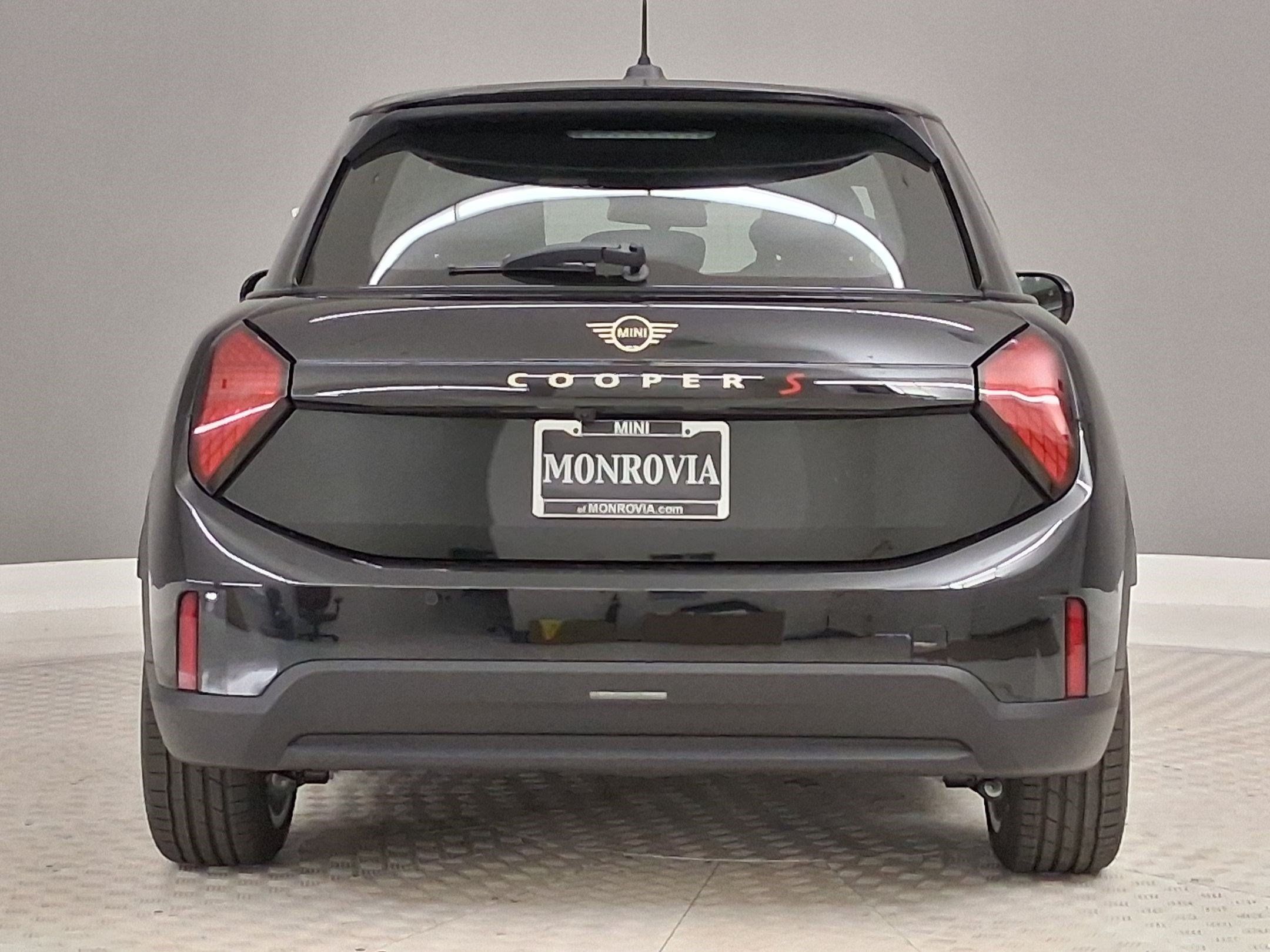 New 2026 MINI Cooper S FWD image 10